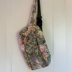 Handmade Retro Fanny Pack